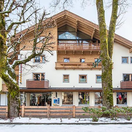 Apartment Rainer - Mittendrin Зелль Екстер'єр фото