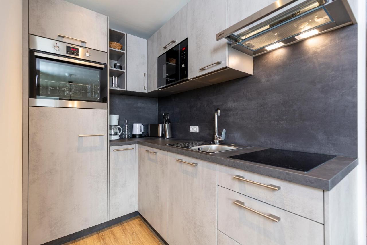 Apartment Rainer - Mittendrin Зелль Екстер'єр фото