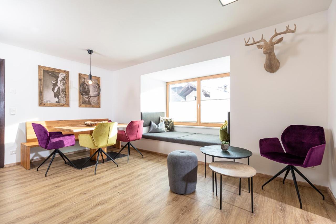 Apartment Rainer - Mittendrin Зелль Екстер'єр фото