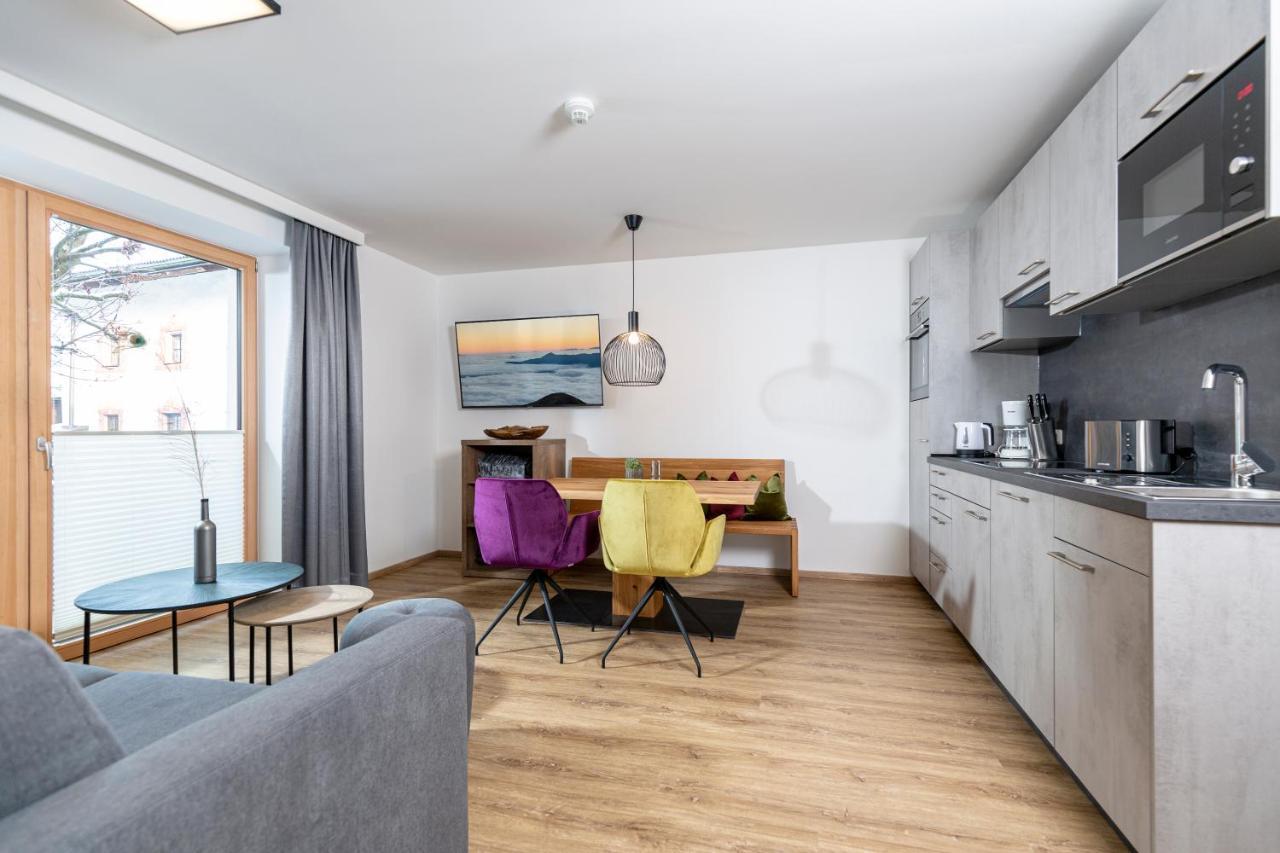 Apartment Rainer - Mittendrin Зелль Екстер'єр фото