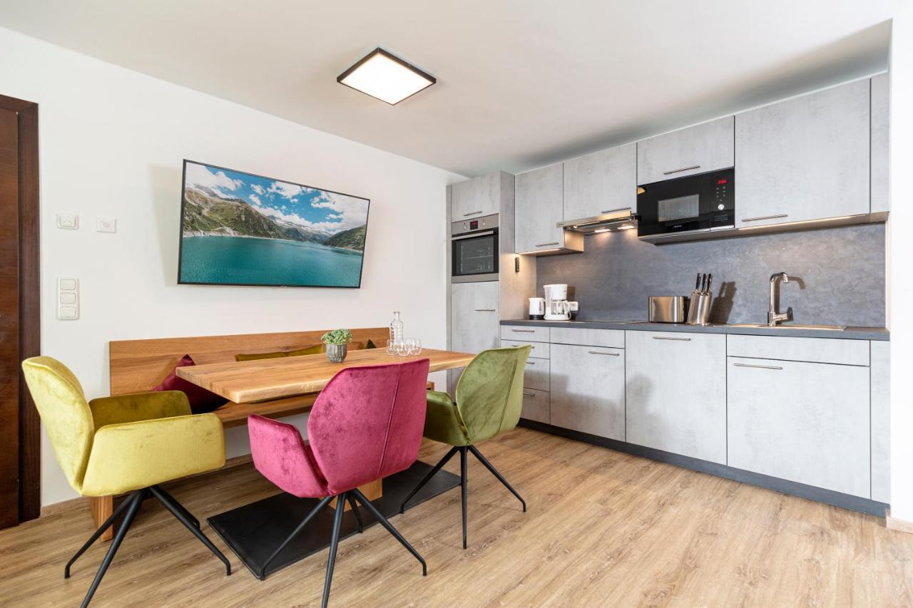 Apartment Rainer - Mittendrin Зелль Екстер'єр фото