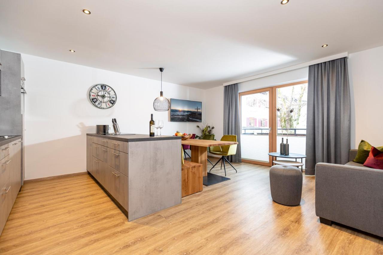 Apartment Rainer - Mittendrin Зелль Екстер'єр фото