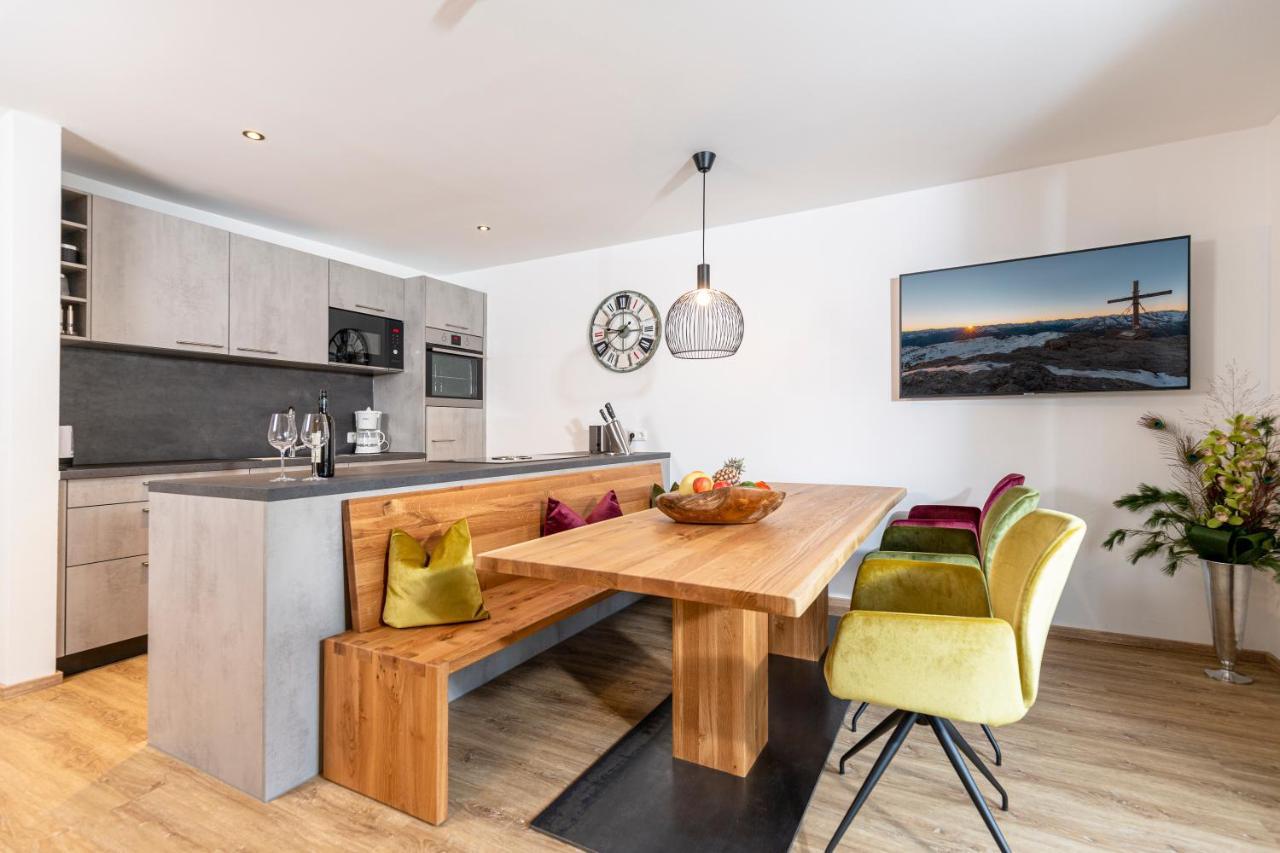 Apartment Rainer - Mittendrin Зелль Екстер'єр фото